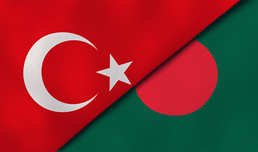 Treaty Between Bangladesh And Turkey